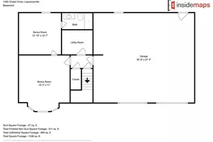 1395 Chalet Cir, Lawrenceville, GA 30043 - Photo 18