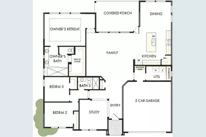 108 Mill Chase Drive, Dallas, GA 30157 - Photo 2