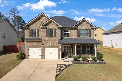 558 Hideaway Drive, Jonesboro, GA 30238 - Photo 1