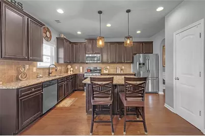 558 Hideaway Drive, Jonesboro, GA 30238 - Photo 8