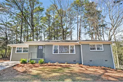 2555 Graywall Street, Atlanta, GA 30344 - Photo 1