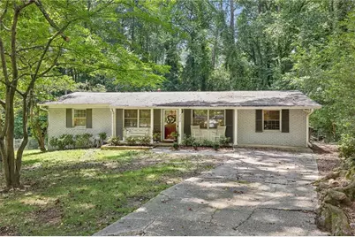 2172 Jonathon Lane NE, Brookhaven, GA 30319 - Photo 22