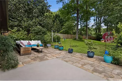 412 Derbyshire Drive, Stone Mountain, GA 30088 - Photo 26