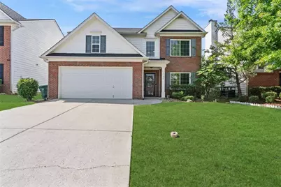 2137 Black Oak Lane, Ellenwood, GA 30294 - Photo 1