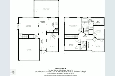 2137 Black Oak Lane, Ellenwood, GA 30294 - Photo 40