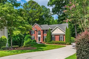 7000 Amberleigh Way, Johns Creek, GA 30097 - Photo 2