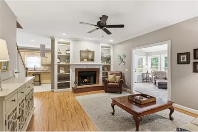 2798 Saddlebrook Way NW, Marietta, GA 30064 - Photo 6