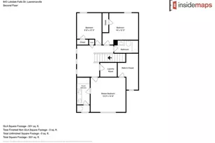 843 Lobdale Falls Dr, Lawrenceville, GA 30045 - Photo 20