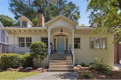 746 Brookridge Drive NE, Atlanta, GA 30306 - Photo 1