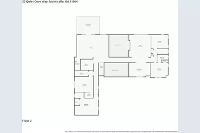 20 Quiet Cove Way, Monticello, GA 31064 - Photo 52