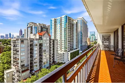1130 Piedmont Avenue NE #1503, Atlanta, GA 30309 - Photo 24
