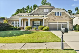 6716 Chimney Ridge Ct, Hoschton, GA 30548 - Photo 1