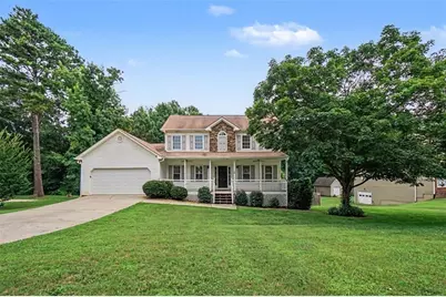 5831 Millers Pond Lane, Powder Springs, GA 30127 - Photo 1