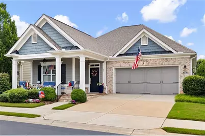 121 Clover Way, Woodstock, GA 30188 - Photo 2