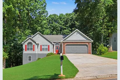 1411 Water Wheel Drive, Bethlehem, GA 30620 - Photo 2
