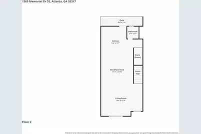 1365 Memorial Drive SE #5, Atlanta, GA 30317 - Photo 32