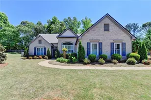 5019 Weatherstone Dr, Buford, GA 30519 - Photo 2