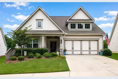 214 Hickory Bluffs Parkway, Canton, GA 30114 - Photo 2