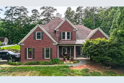 123 Breckenridge Drive, Canton, GA 30115 - Photo 1