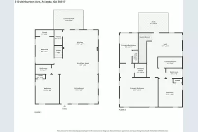 310 Ashburton Avenue SE, Atlanta, GA 30317 - Photo 46