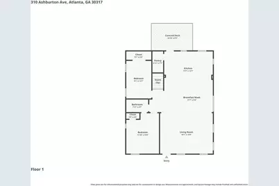 310 Ashburton Avenue SE, Atlanta, GA 30317 - Photo 44