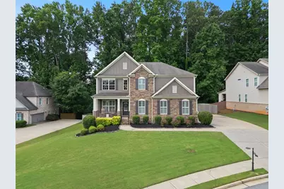 5483 Heatherbrooke Drive NW, Acworth, GA 30101 - Photo 1