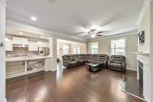 1162 Smithwell Point NW, Kennesaw, GA 30152 - Photo 16