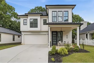 60 Bates Avenue SE, Atlanta, GA 30317 - Photo 1