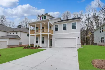 608 Gratton Lane, McDonough, GA 30253 - Photo 2