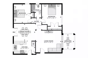 115 Peachtree Memorial Dr NW, Atlanta, GA 30309 - Photo 30