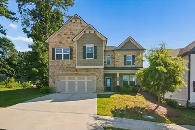 1581 Branthaven Lane, Auburn, GA 30011 - Photo 2