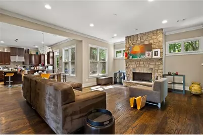 2195 Watercrest Commons Circle, Marietta, GA 30062 - Photo 2