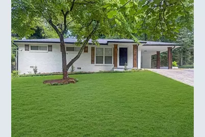 1380 Dennis Drive, Decatur, GA 30032 - Photo 1