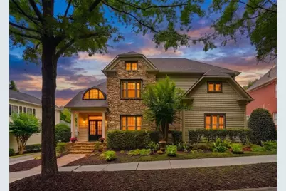 1445 Hedgewood Lane NW, Kennesaw, GA 30152 - Photo 2