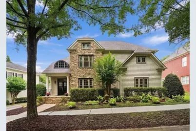 1445 Hedgewood Lane NW, Kennesaw, GA 30152 - Photo 2
