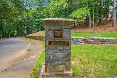 1445 Hedgewood Lane NW, Kennesaw, GA 30152 - Photo 50