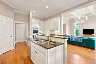 1445 Hedgewood Ln NW, Kennesaw, GA 30152 - Photo 16