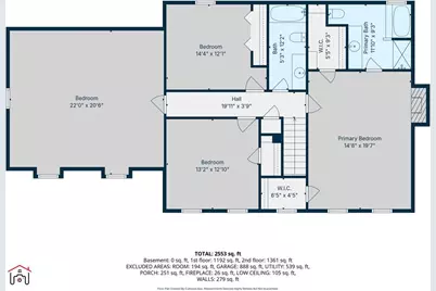 381 Country Lake Drive, McDonough, GA 30252 - Photo 44