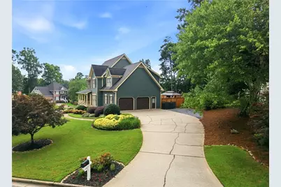 615 Braidwood Drive NW, Acworth, GA 30101 - Photo 4