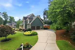 615 Braidwood Dr NW, Acworth, GA 30101 - Photo 4