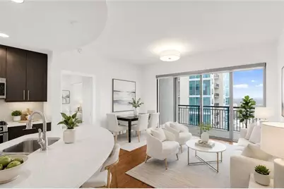 222 12th Street NE #1508, Atlanta, GA 30309 - Photo 2