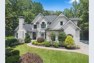 293 Oak Forest Drive, Dawsonville, GA 30534 - Photo 1