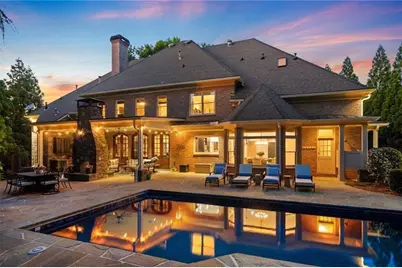 740 Riley Place, Sandy Springs, GA 30327 - Photo 4