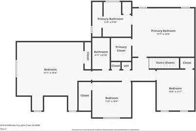 5510 N Hillbrooke Trace, Alpharetta, GA 30005 - Photo 48