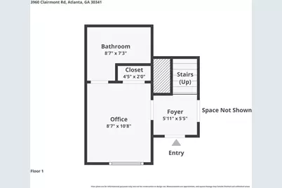 1950 8th Street #2, Atlanta, GA 30341 - Photo 52