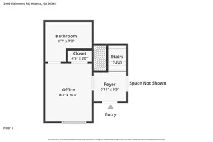 1950 8th St, Atlanta, GA 30341 - Photo 52