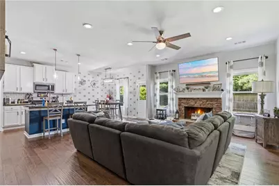 24 Emily Anne Way, Dawsonville, GA 30534 - Photo 6