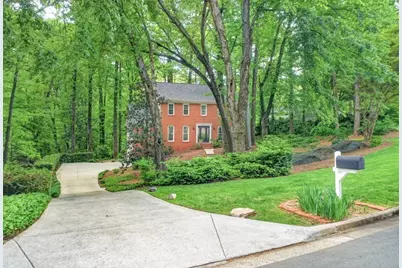 1420 Lafayette Lane, Marietta, GA 30068 - Photo 1