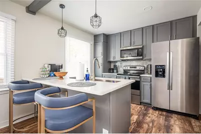 3154 NW Oakcliff Road NW, Atlanta, GA 30311 - Photo 2