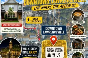 187 Panther Point Ln, Lawrenceville, GA 30046 - Photo 2